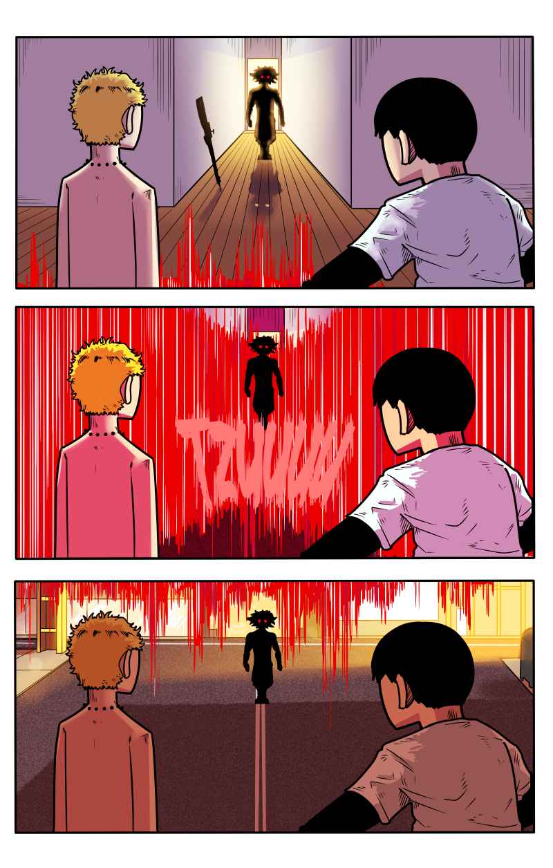 Sense Life Chapter 1 - Page 29