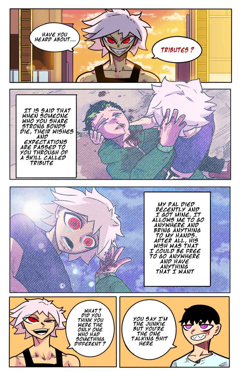 Sense Life Chapter 1 - Page 31