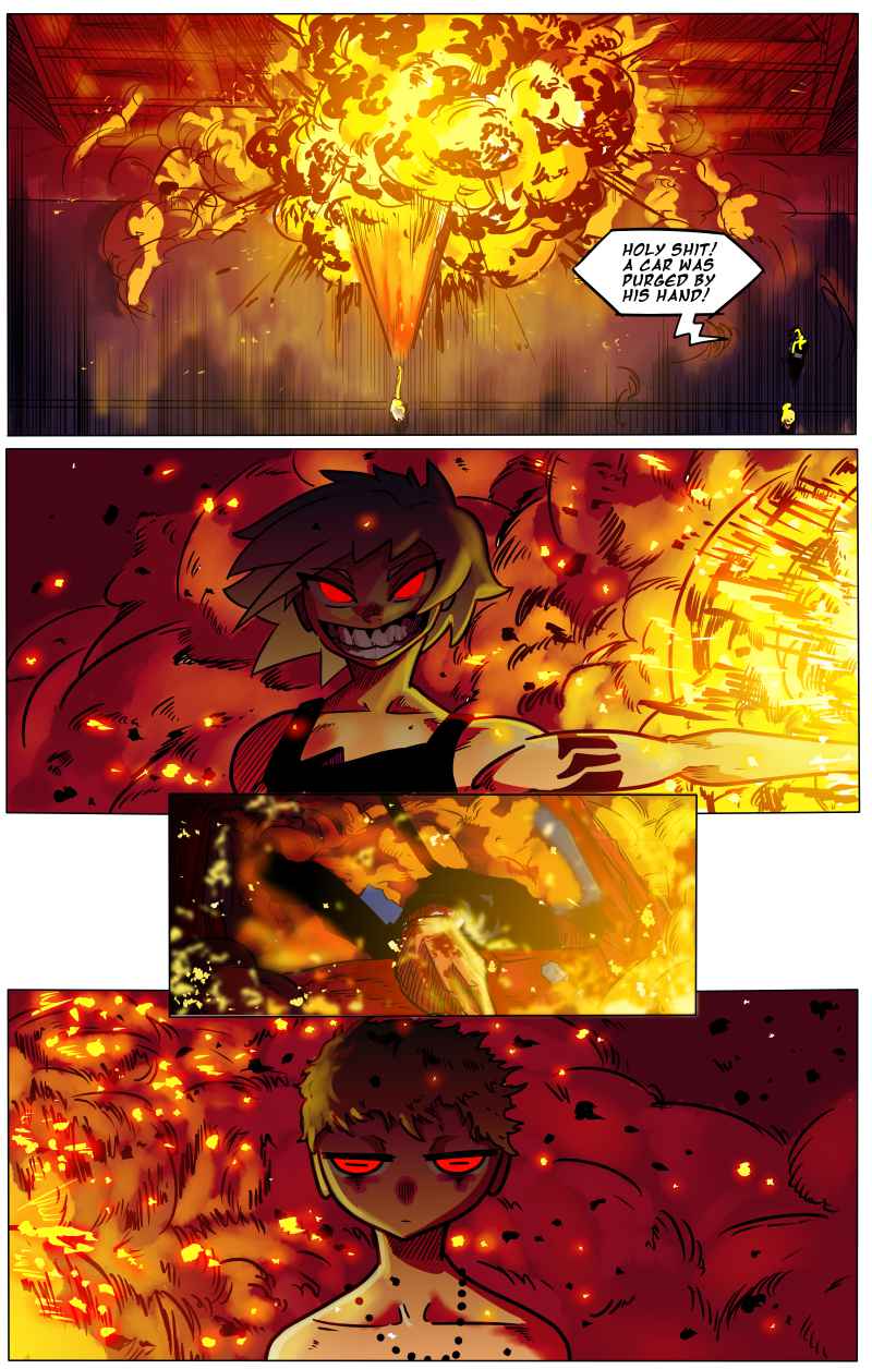 Sense Life Chapter 1 - Page 33