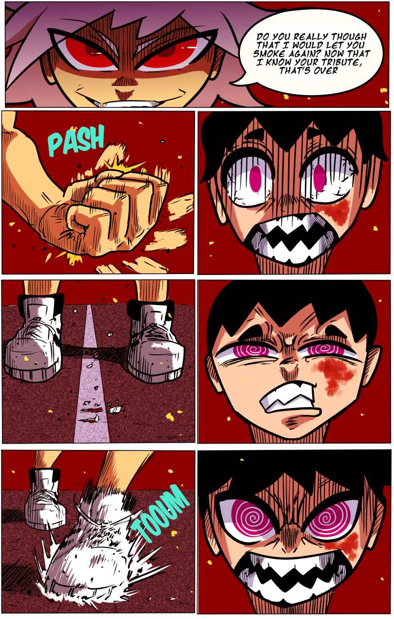 Sense Life Chapter 1 - Page 35