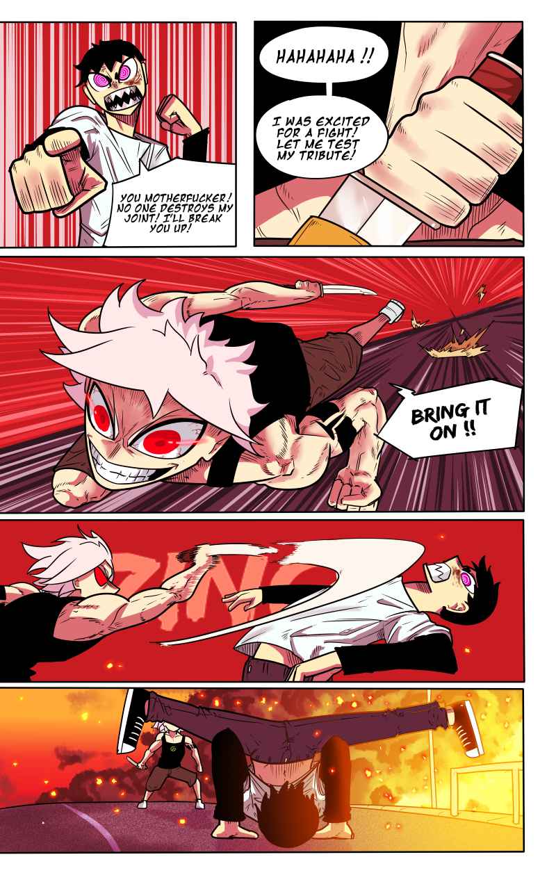 Sense Life Chapter 1 - Page 36