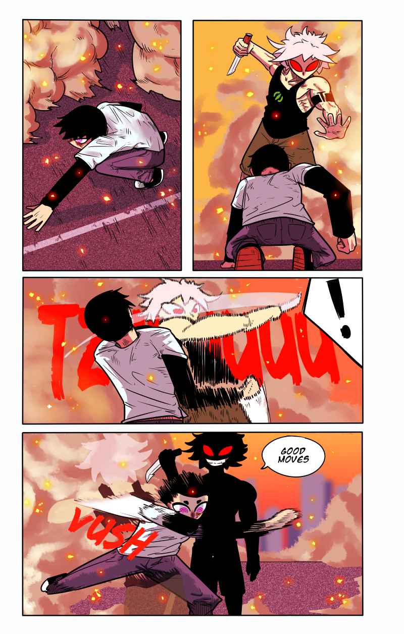 Sense Life Chapter 1 - Page 37