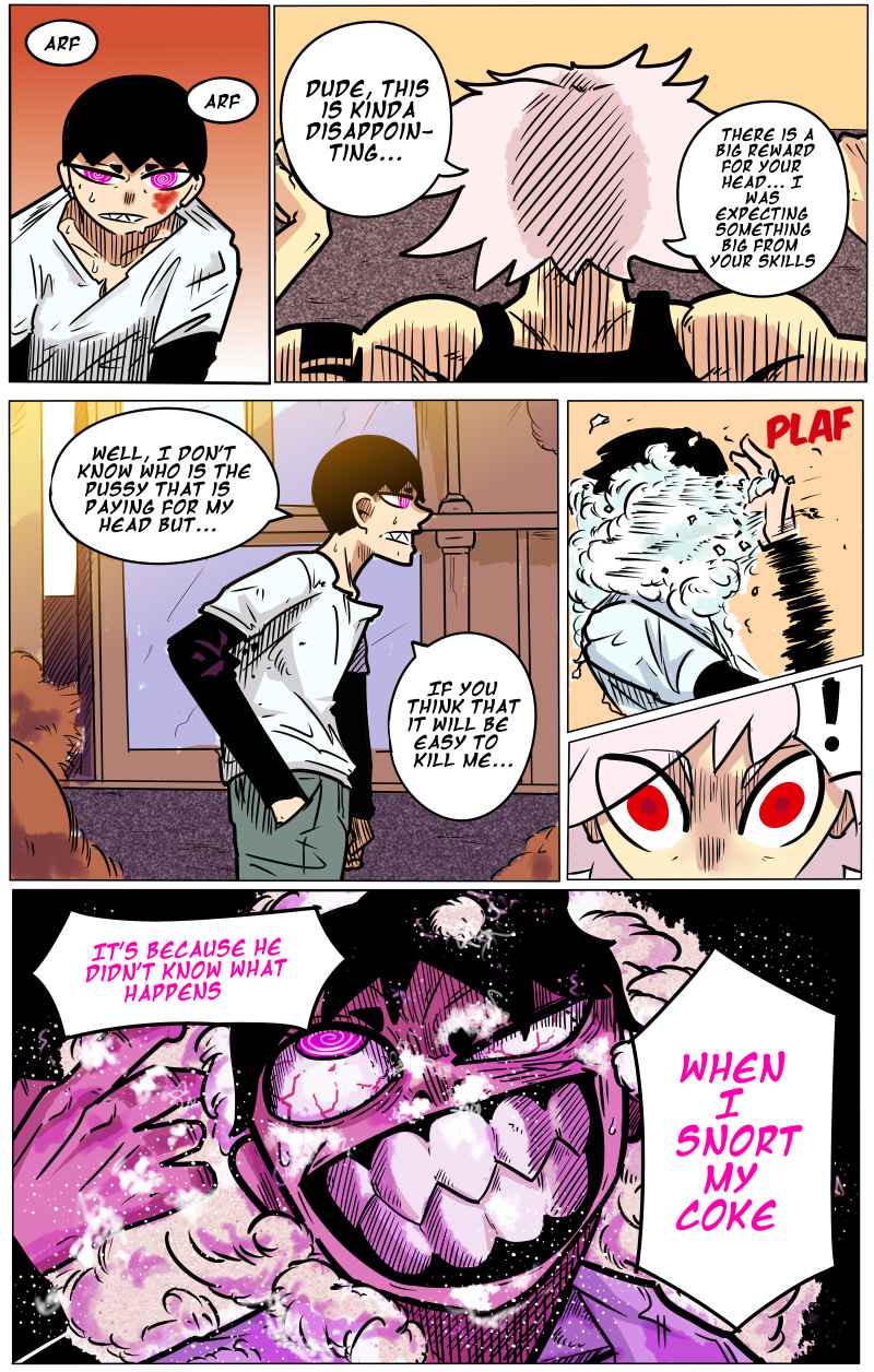 Sense Life Chapter 1 - Page 39