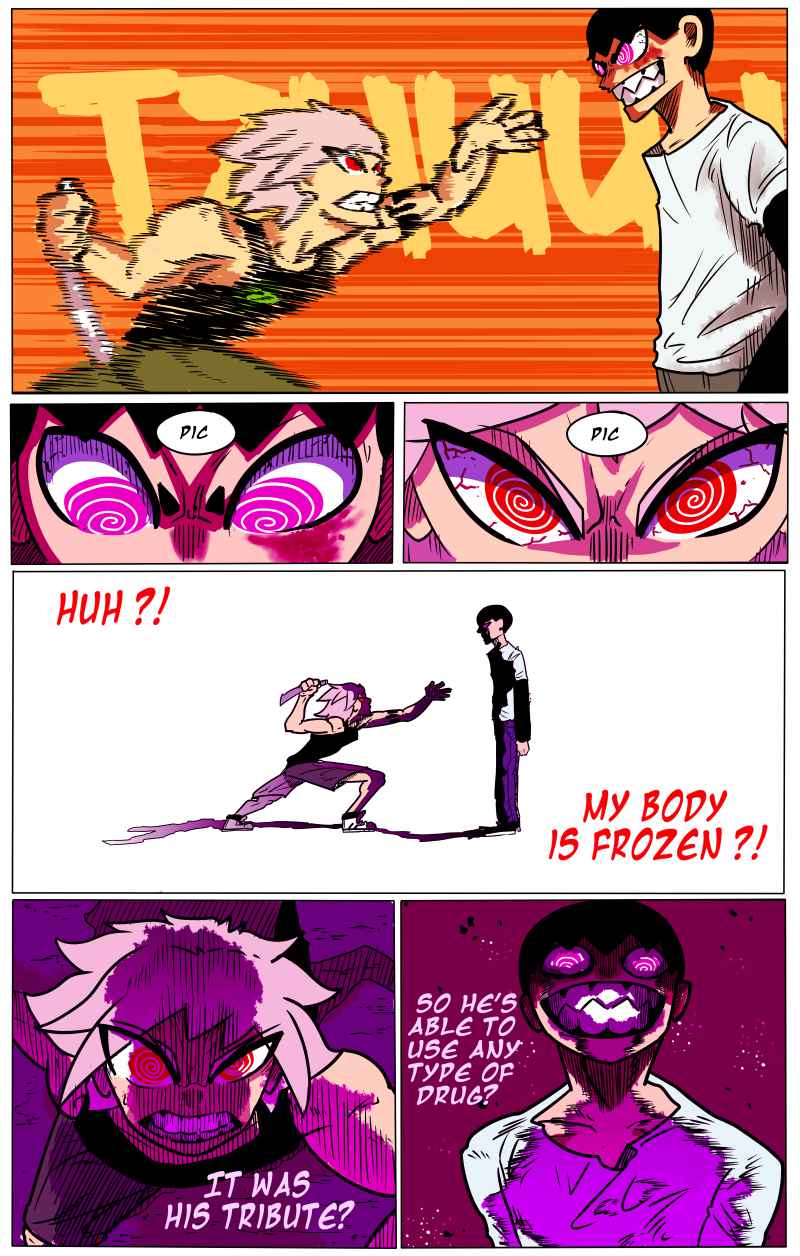 Sense Life Chapter 1 - Page 40