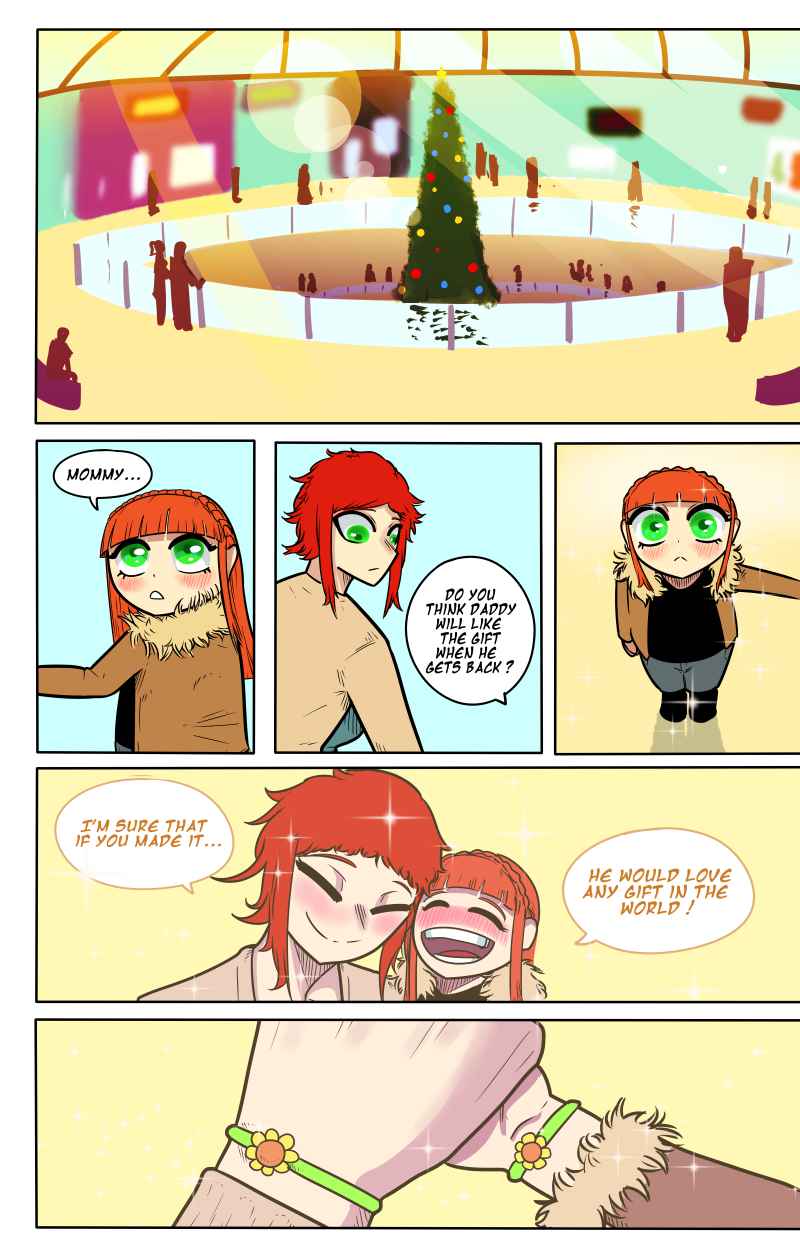 Sense Life Chapter 1 - Page 45