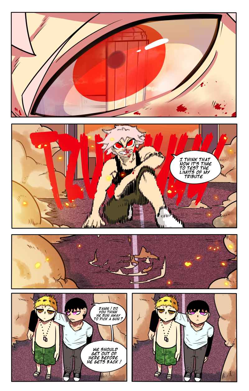 Sense Life Chapter 1 - Page 46