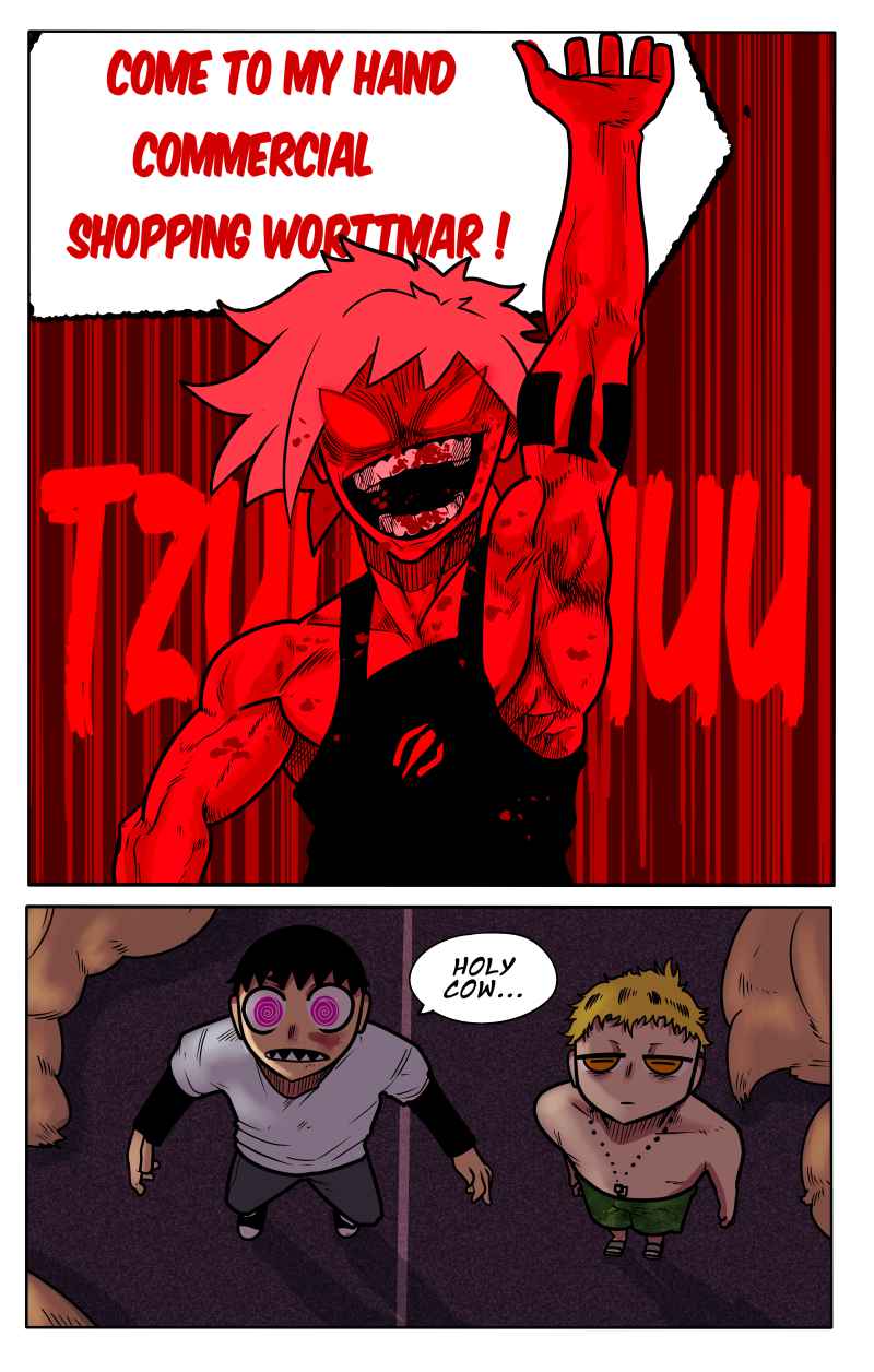 Sense Life Chapter 1 - Page 48