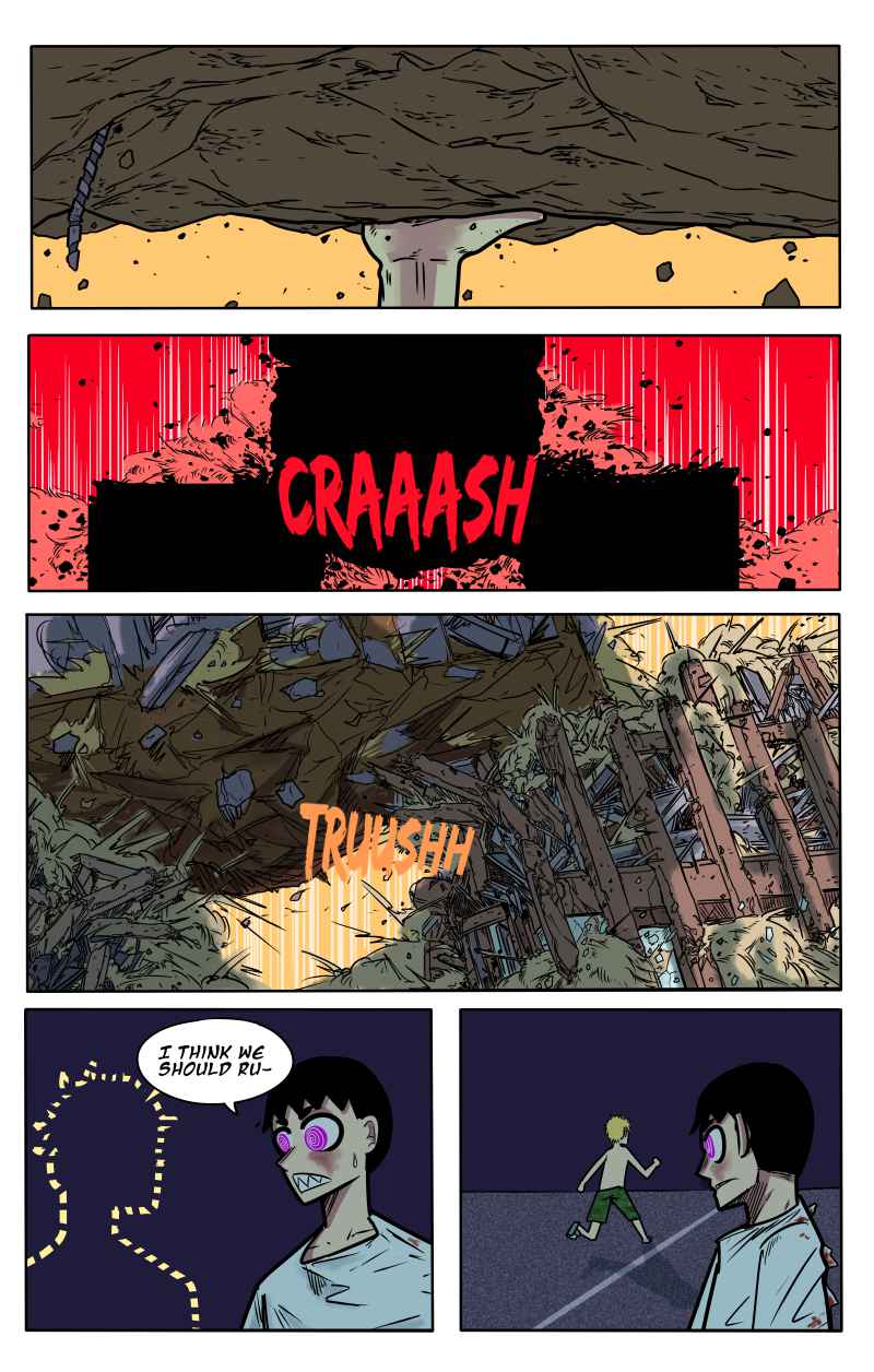 Sense Life Chapter 1 - Page 50