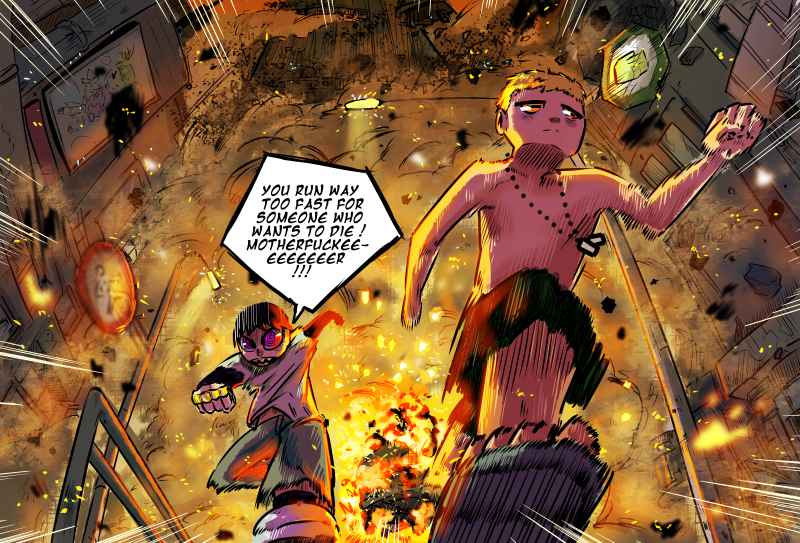 Sense Life Chapter 1 - Page 51