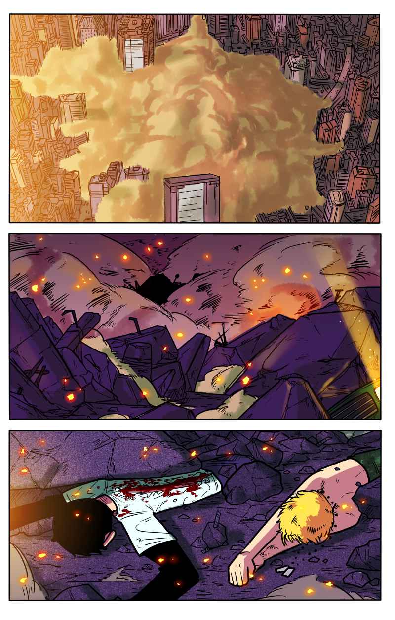 Sense Life Chapter 1 - Page 52