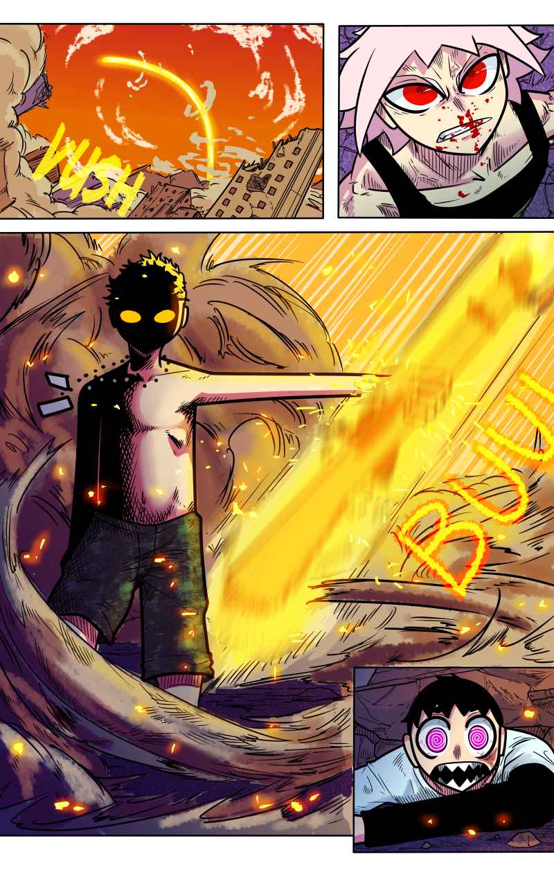 Sense Life Chapter 1 - Page 56