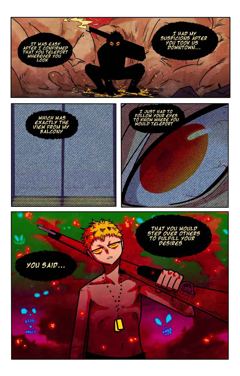 Sense Life Chapter 1 - Page 64