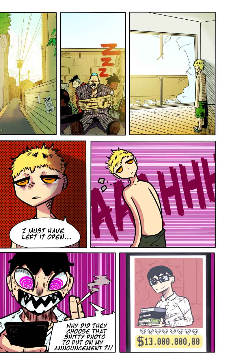 Sense Life Chapter 1 - Page 68