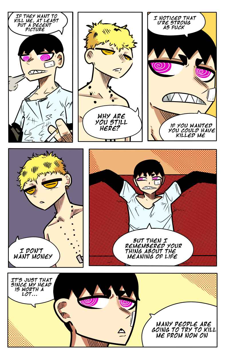 Sense Life Chapter 1 - Page 69