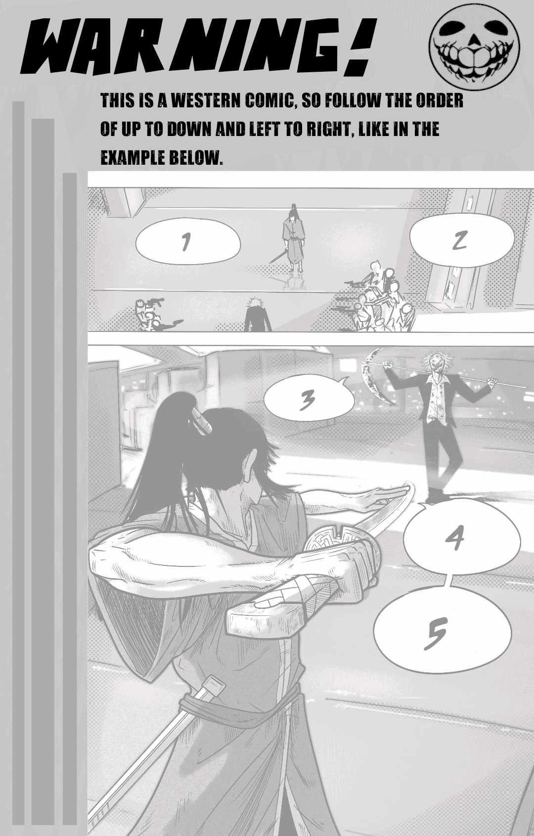 Sense Life Chapter 4 - Page 2