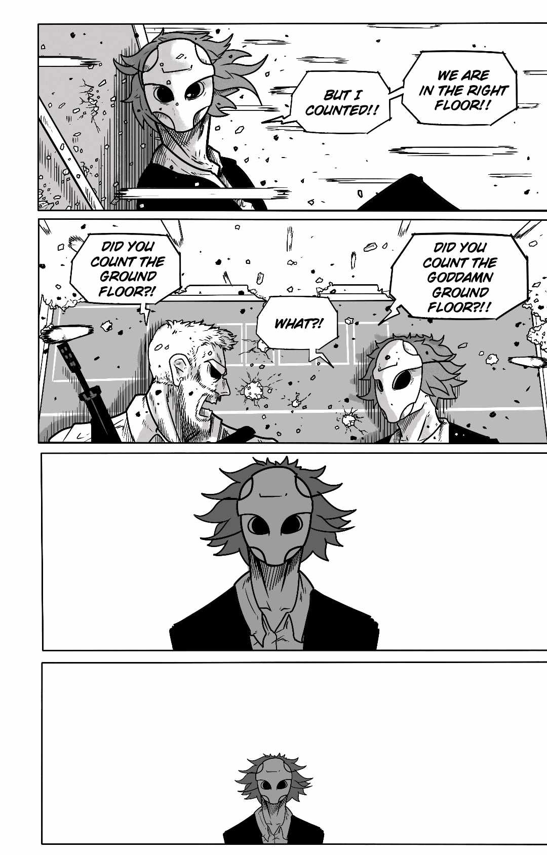 Sense Life Chapter 4 - Page 11