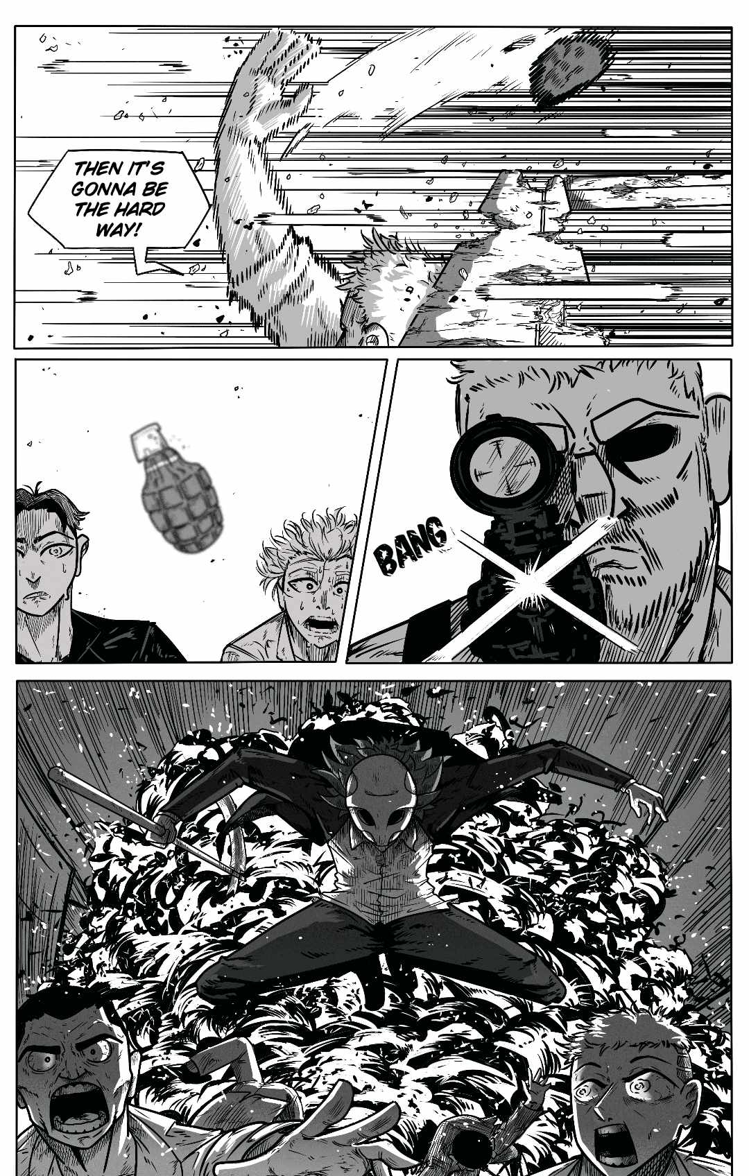 Sense Life Chapter 4 - Page 12