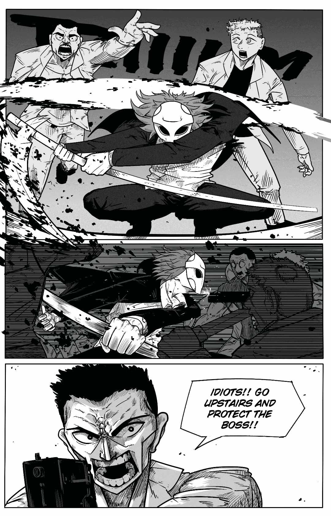 Sense Life Chapter 4 - Page 13