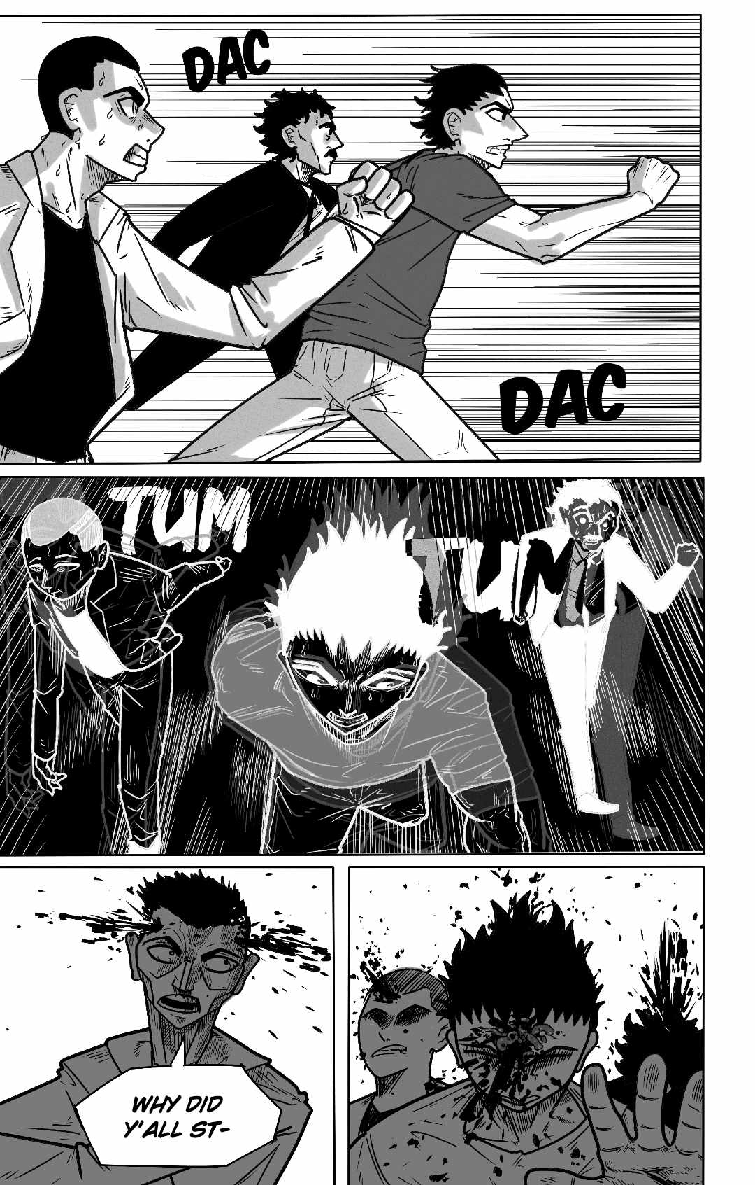 Sense Life Chapter 4 - Page 14