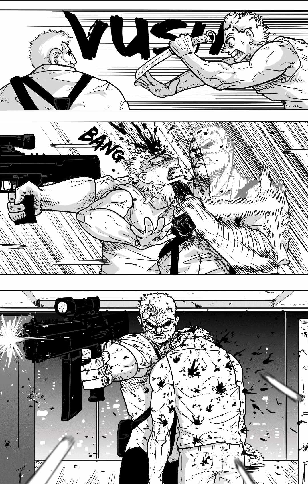 Sense Life Chapter 4 - Page 16