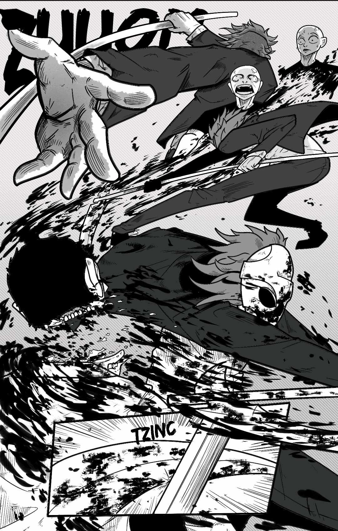 Sense Life Chapter 4 - Page 17