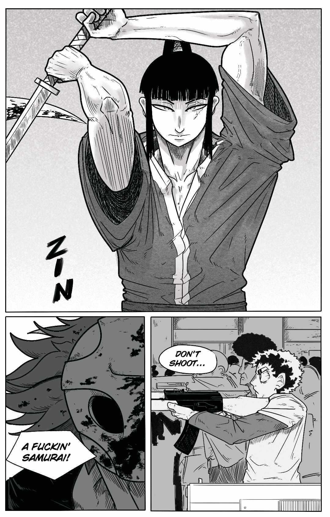 Sense Life Chapter 4 - Page 18