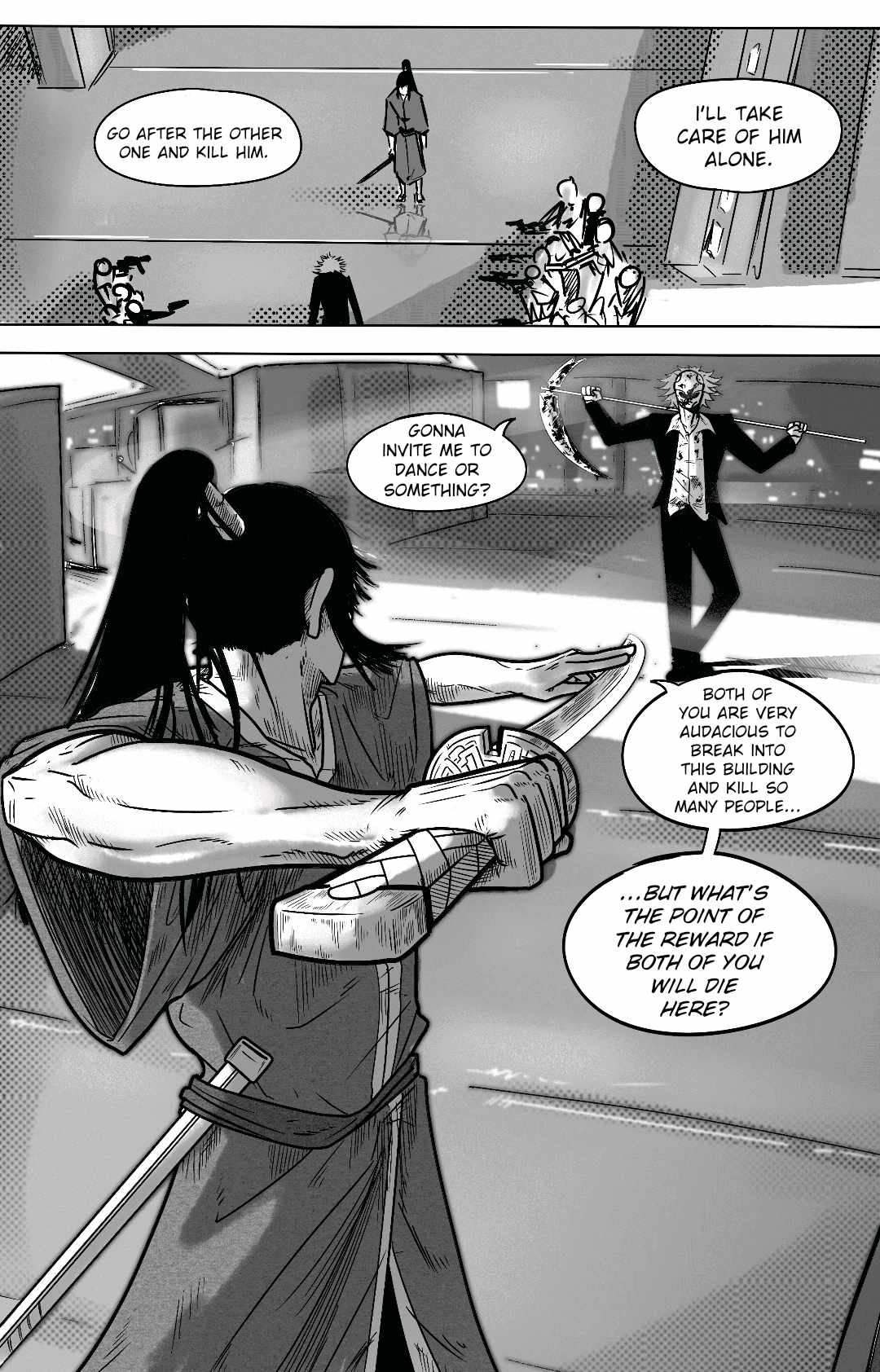 Sense Life Chapter 4 - Page 19