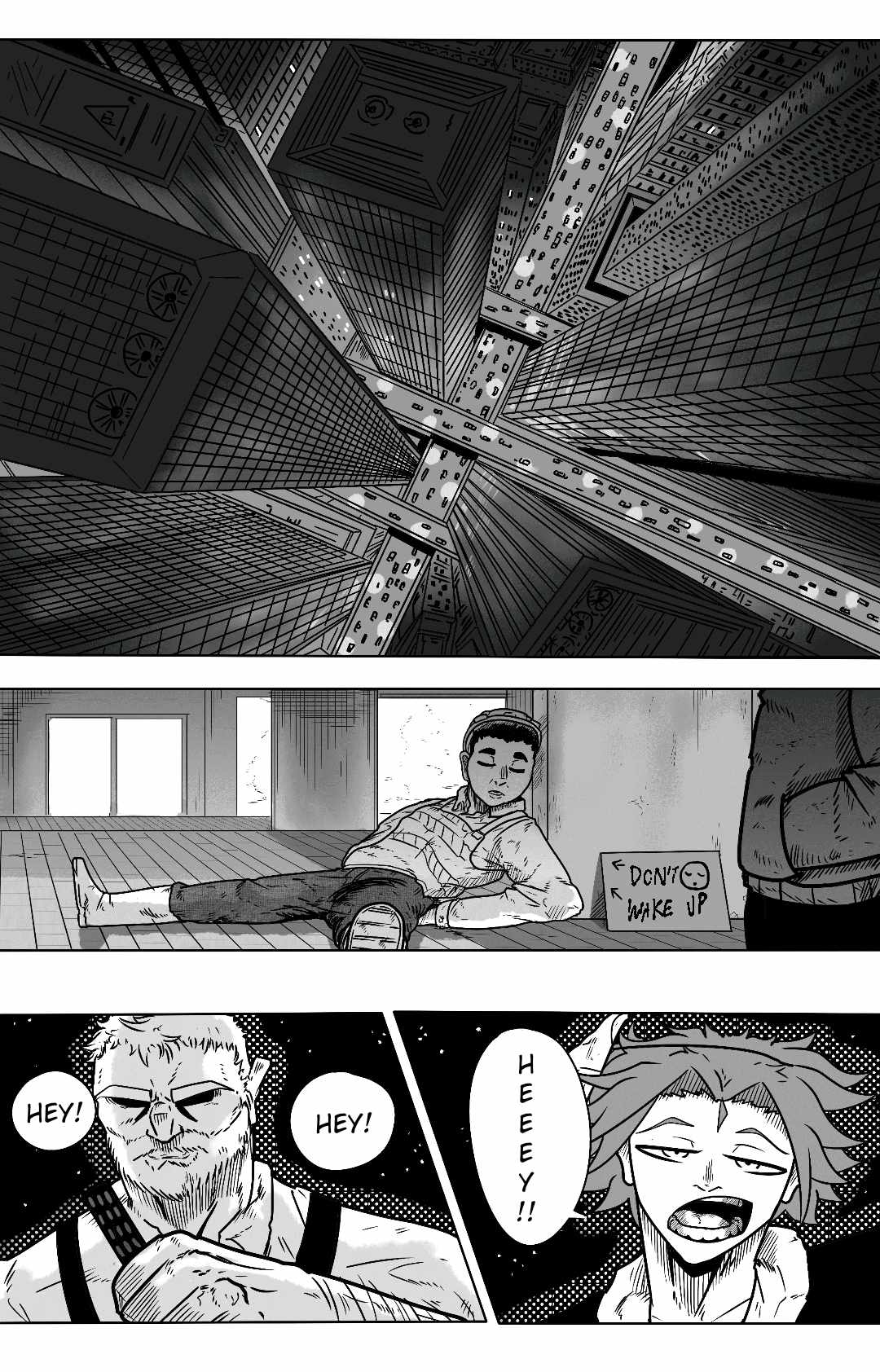 Sense Life Chapter 4 - Page 3