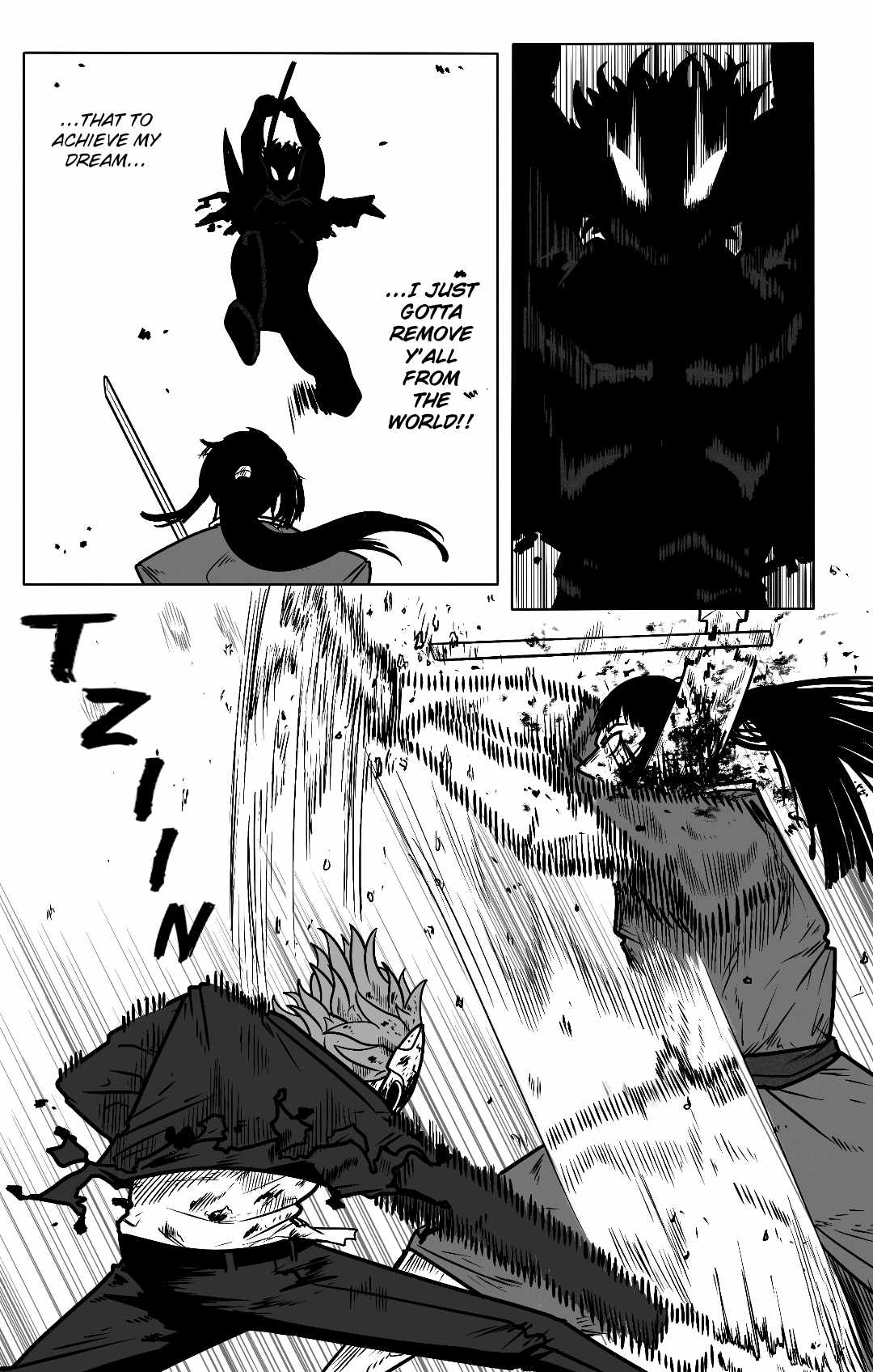 Sense Life Chapter 4 - Page 21