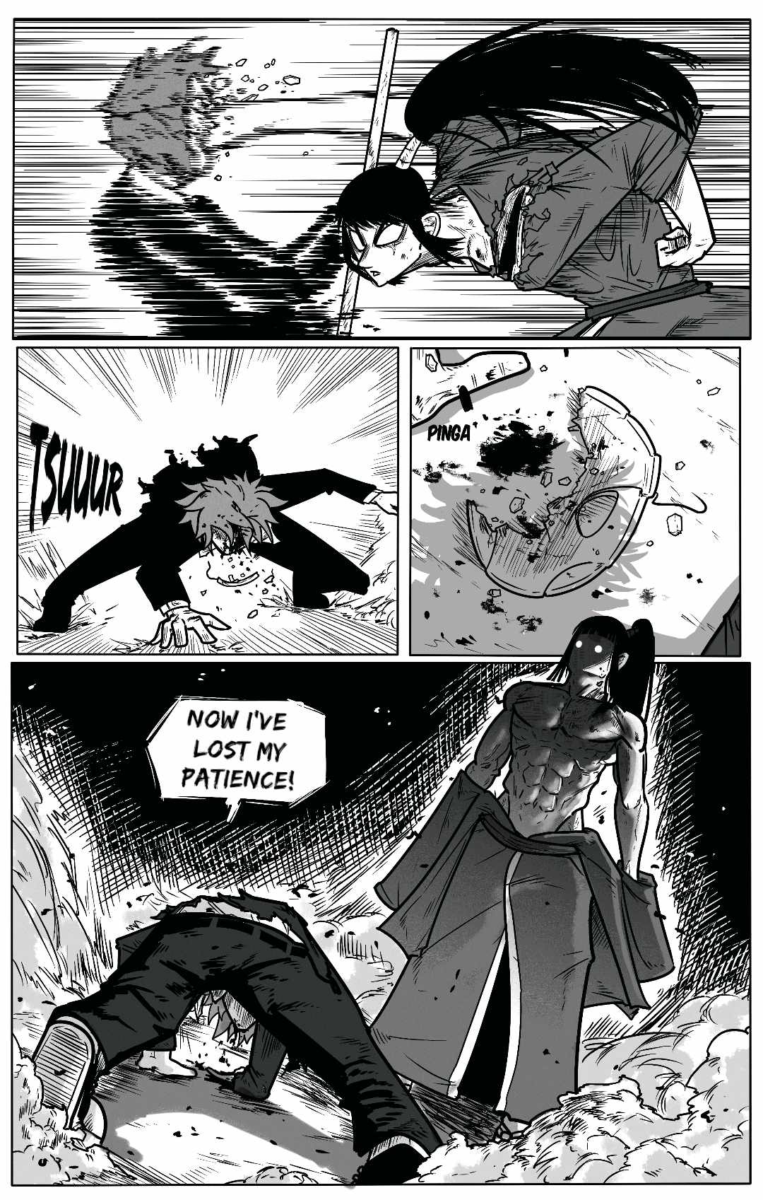 Sense Life Chapter 4 - Page 23