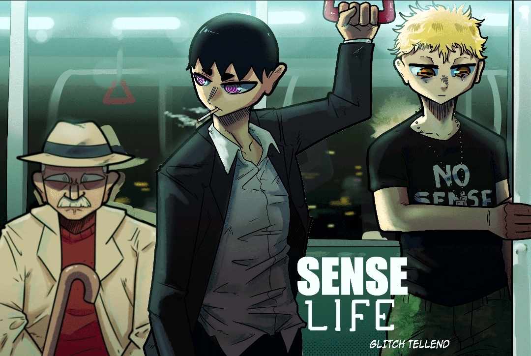 Sense Life Chapter 4 - Page 27