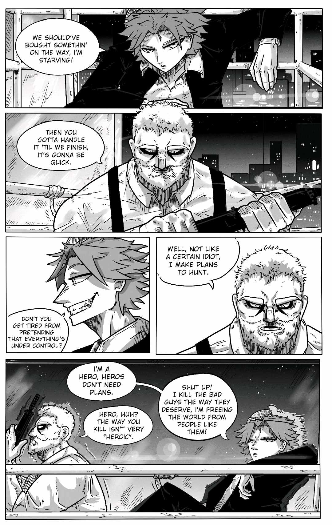 Sense Life Chapter 4 - Page 4