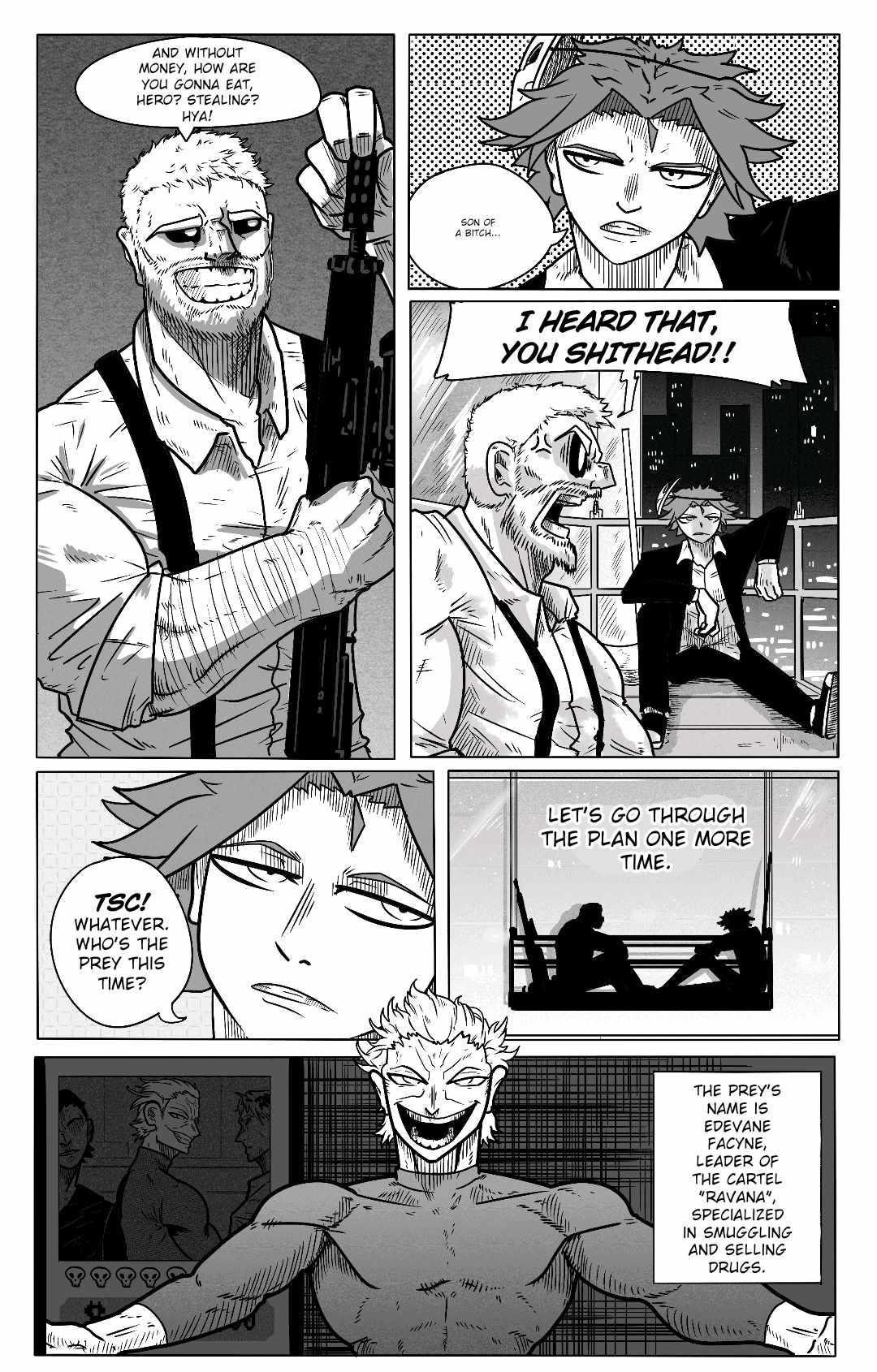 Sense Life Chapter 4 - Page 5