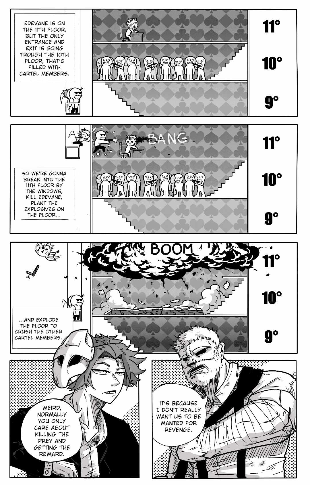 Sense Life Chapter 4 - Page 6