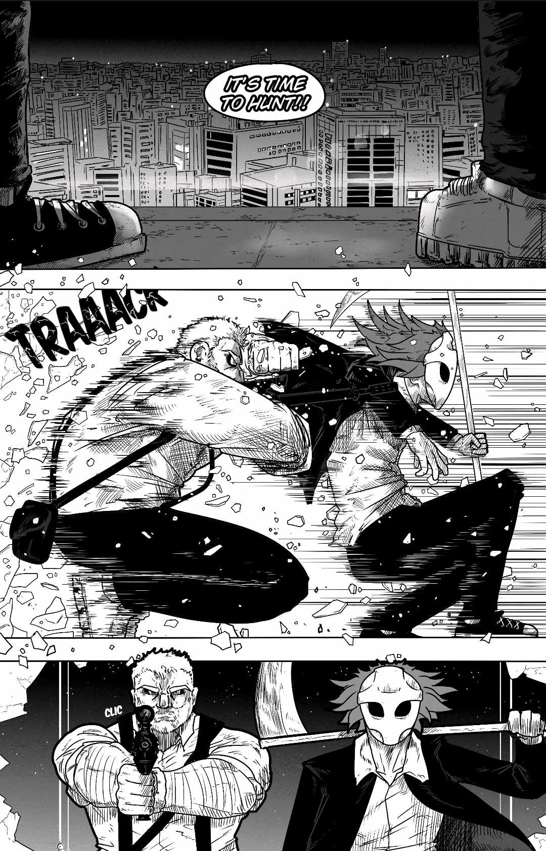 Sense Life Chapter 4 - Page 7