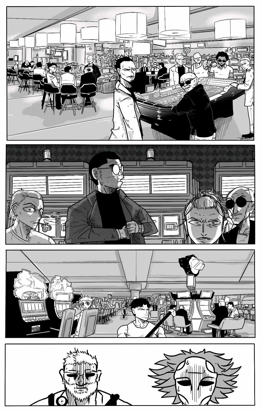 Sense Life Chapter 4 - Page 8