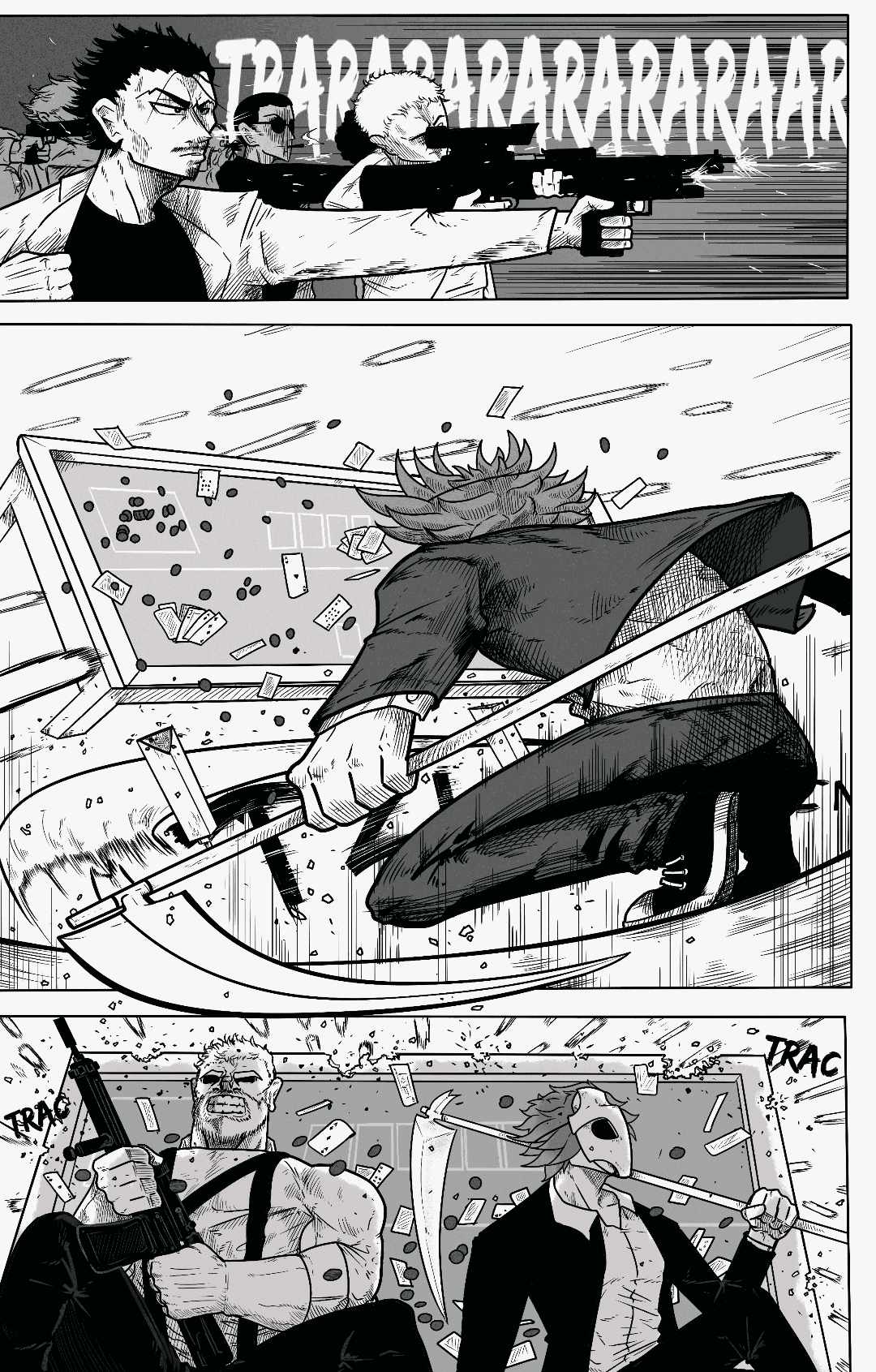 Sense Life Chapter 4 - Page 9