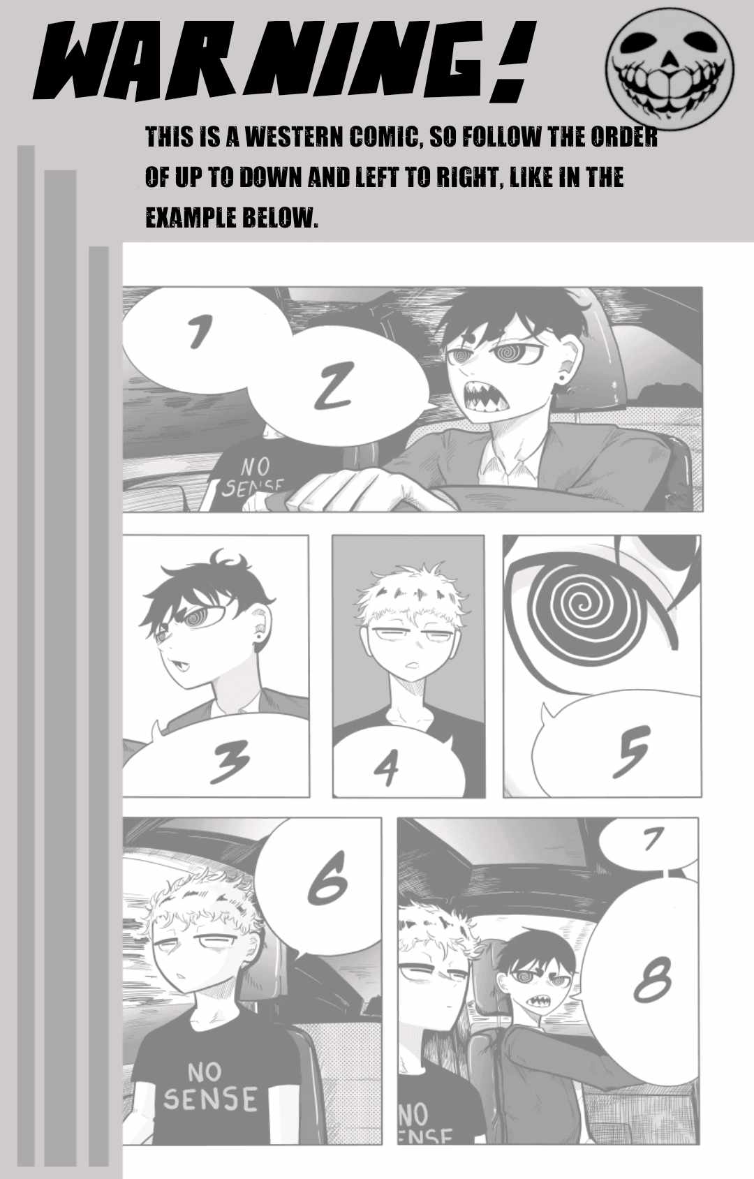 Sense Life Chapter 7 - Page 2