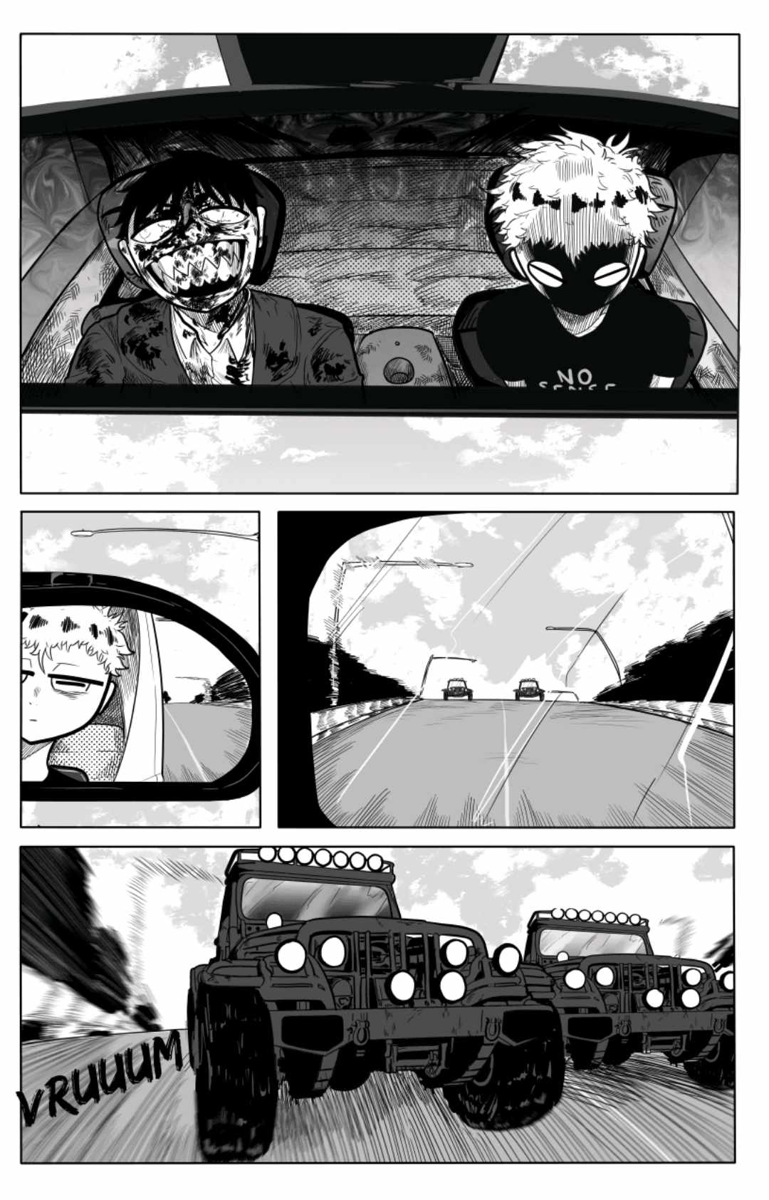 Sense Life Chapter 7 - Page 11