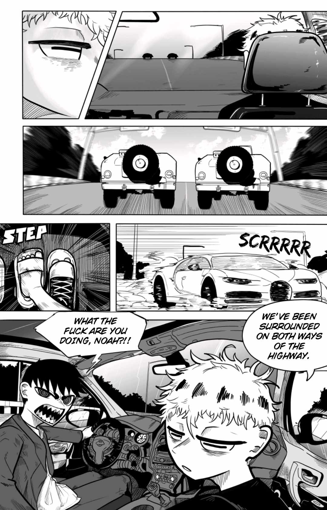 Sense Life Chapter 7 - Page 12