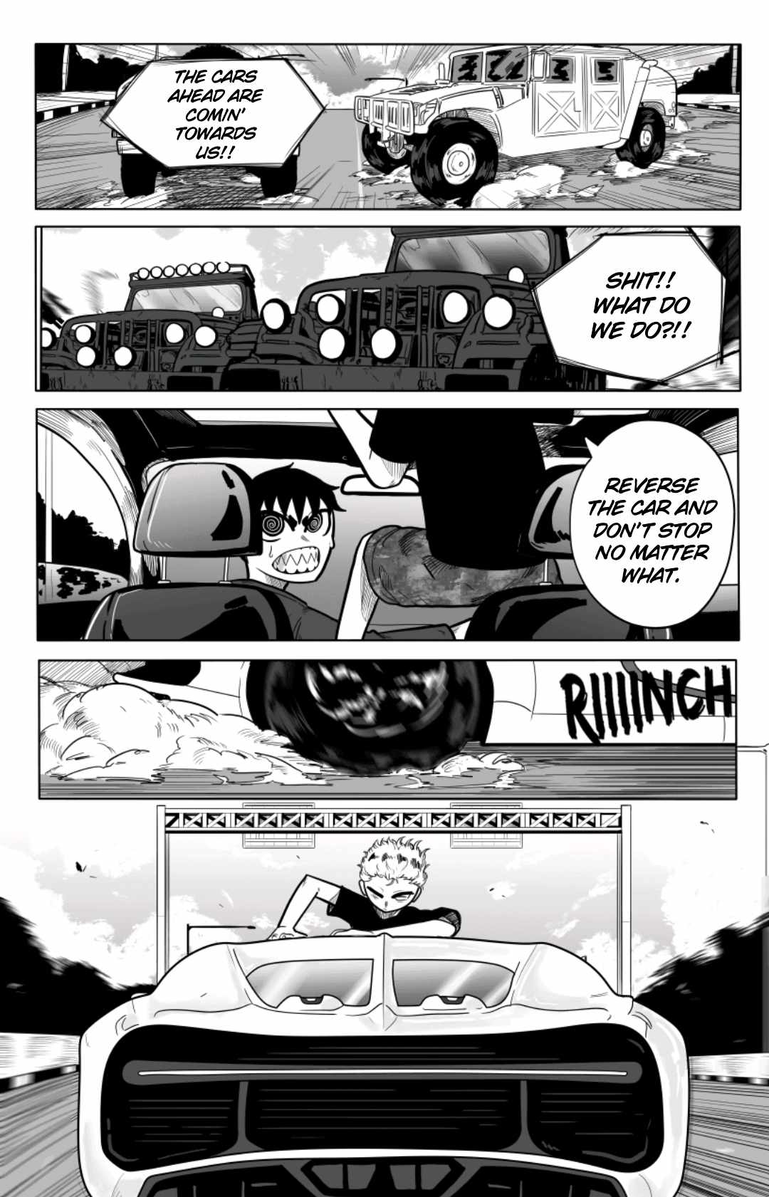 Sense Life Chapter 7 - Page 13