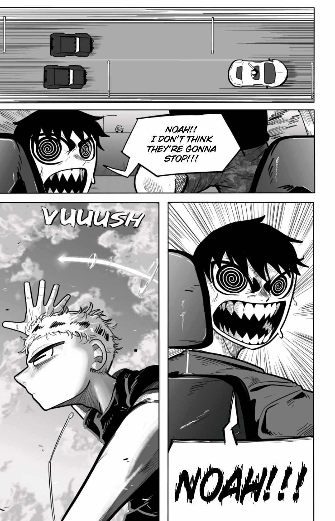 Sense Life Chapter 7 - Page 14