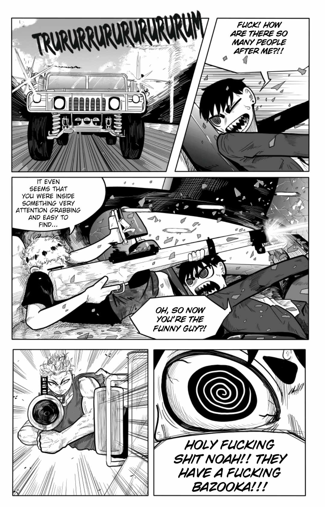 Sense Life Chapter 7 - Page 18