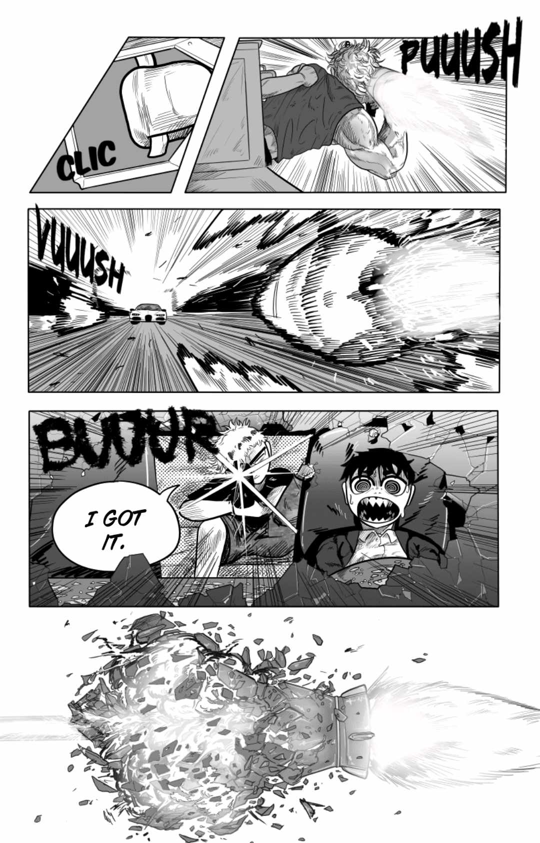 Sense Life Chapter 7 - Page 19