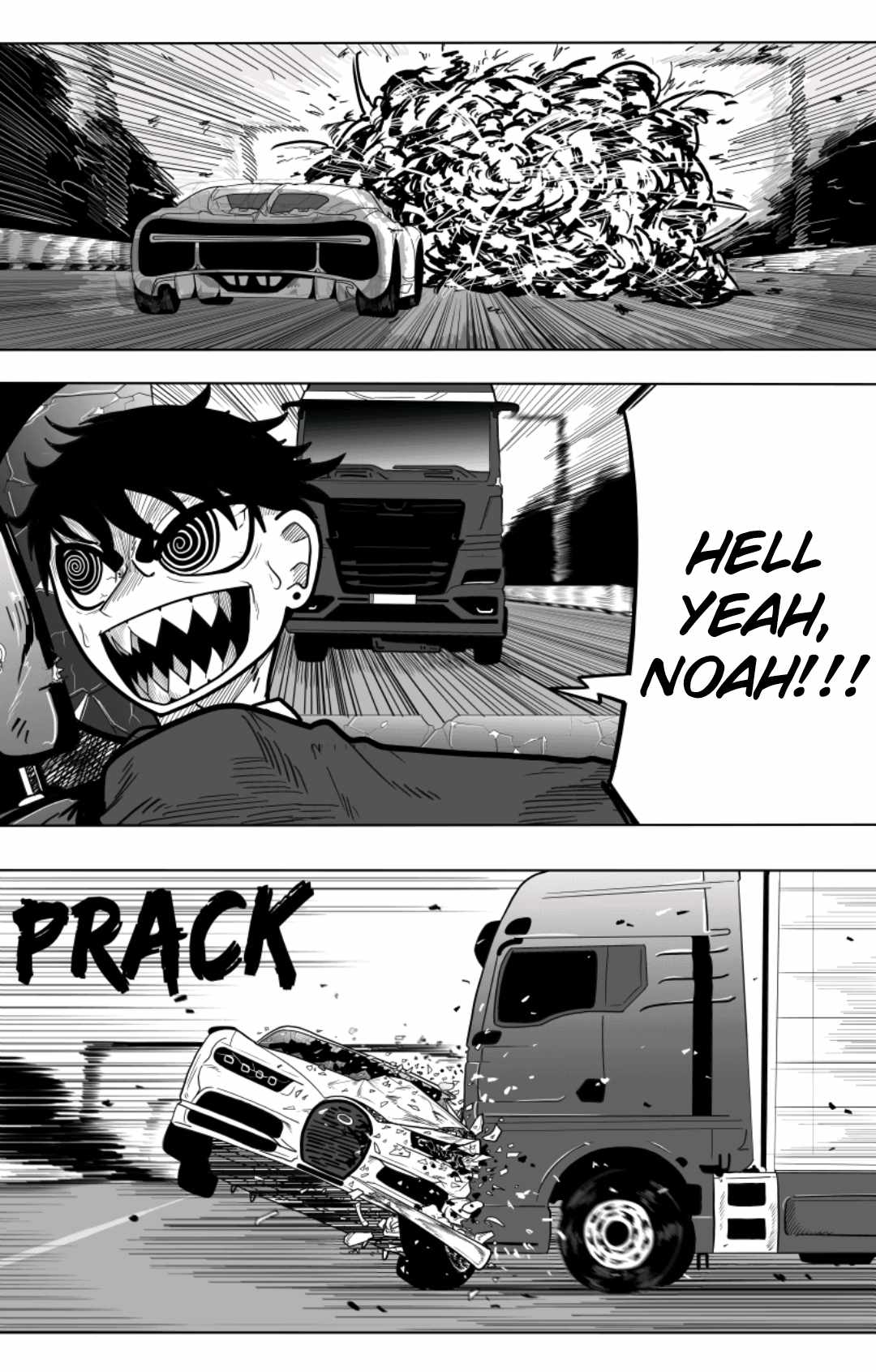 Sense Life Chapter 7 - Page 20