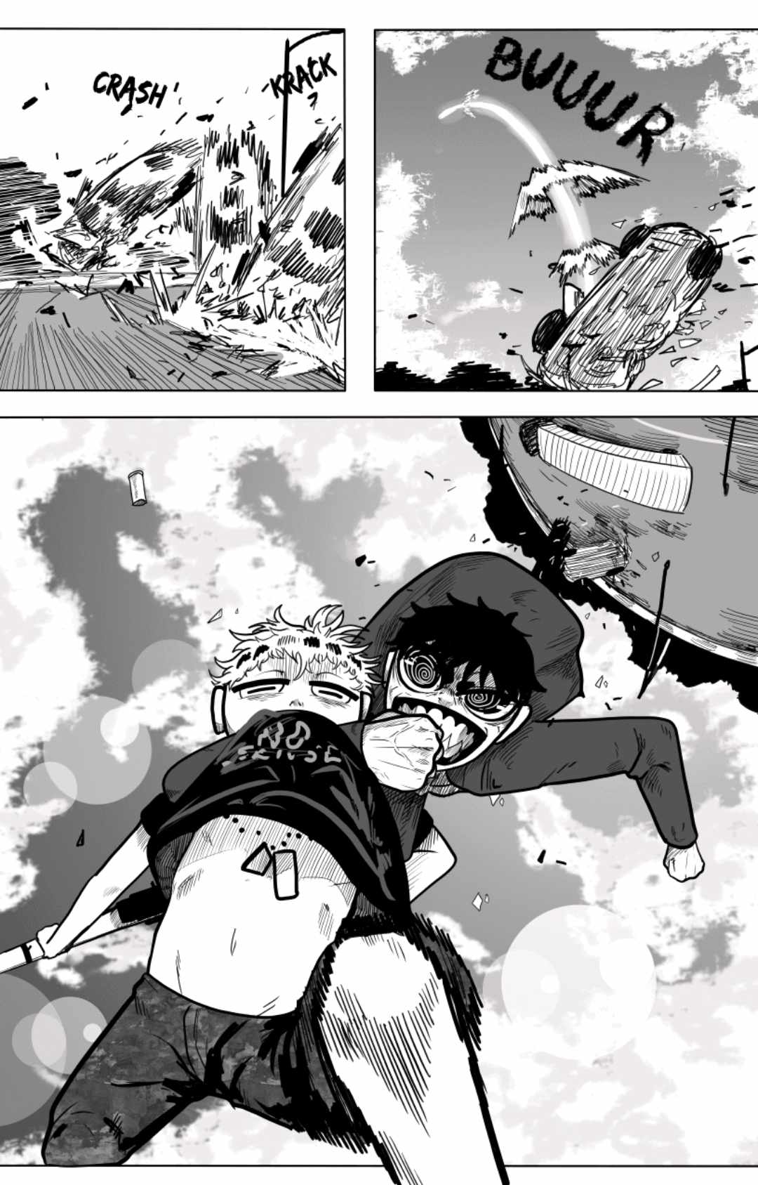 Sense Life Chapter 7 - Page 21