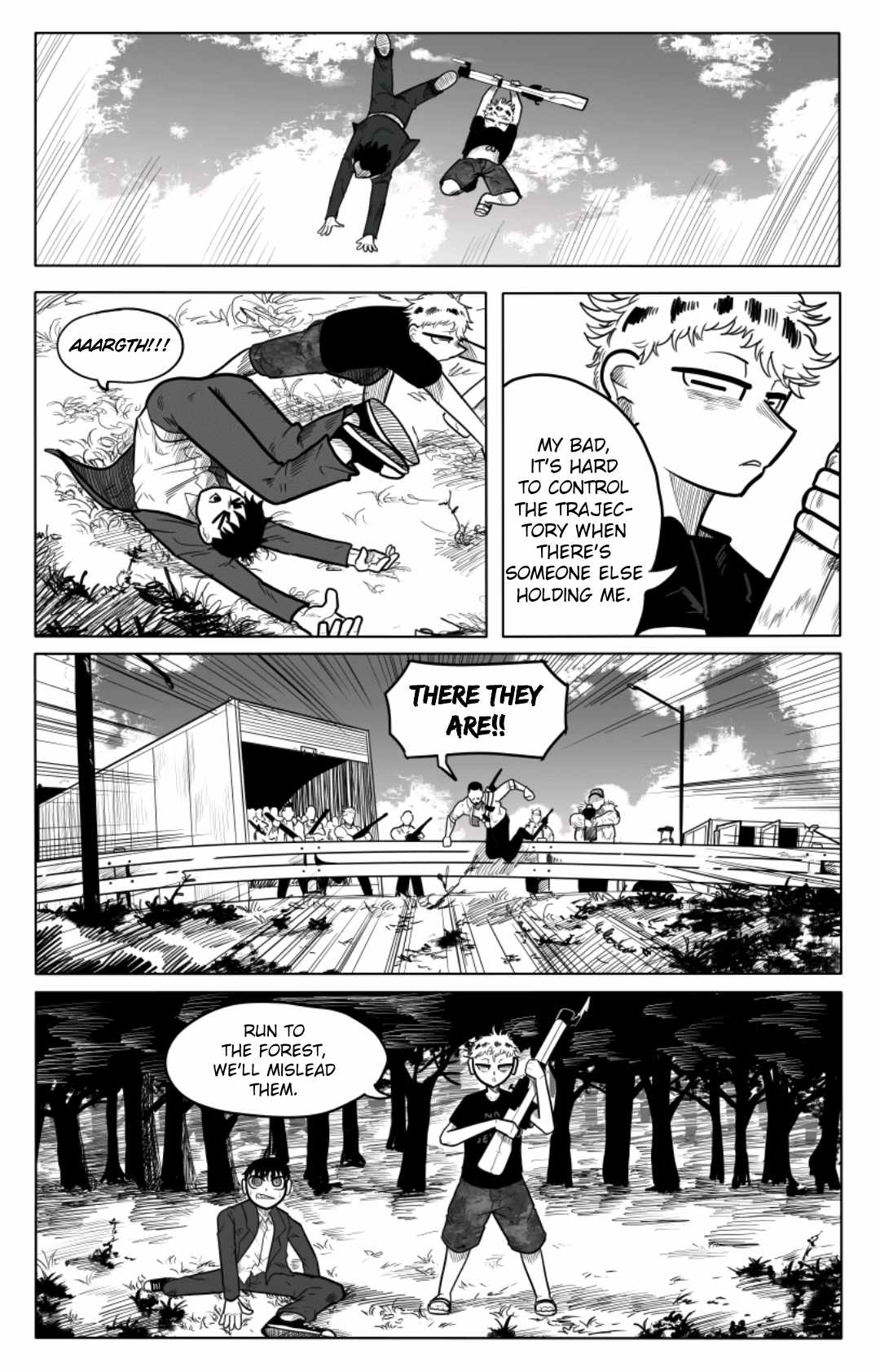 Sense Life Chapter 7 - Page 22