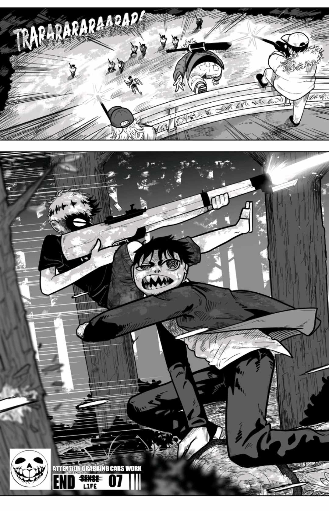 Sense Life Chapter 7 - Page 23