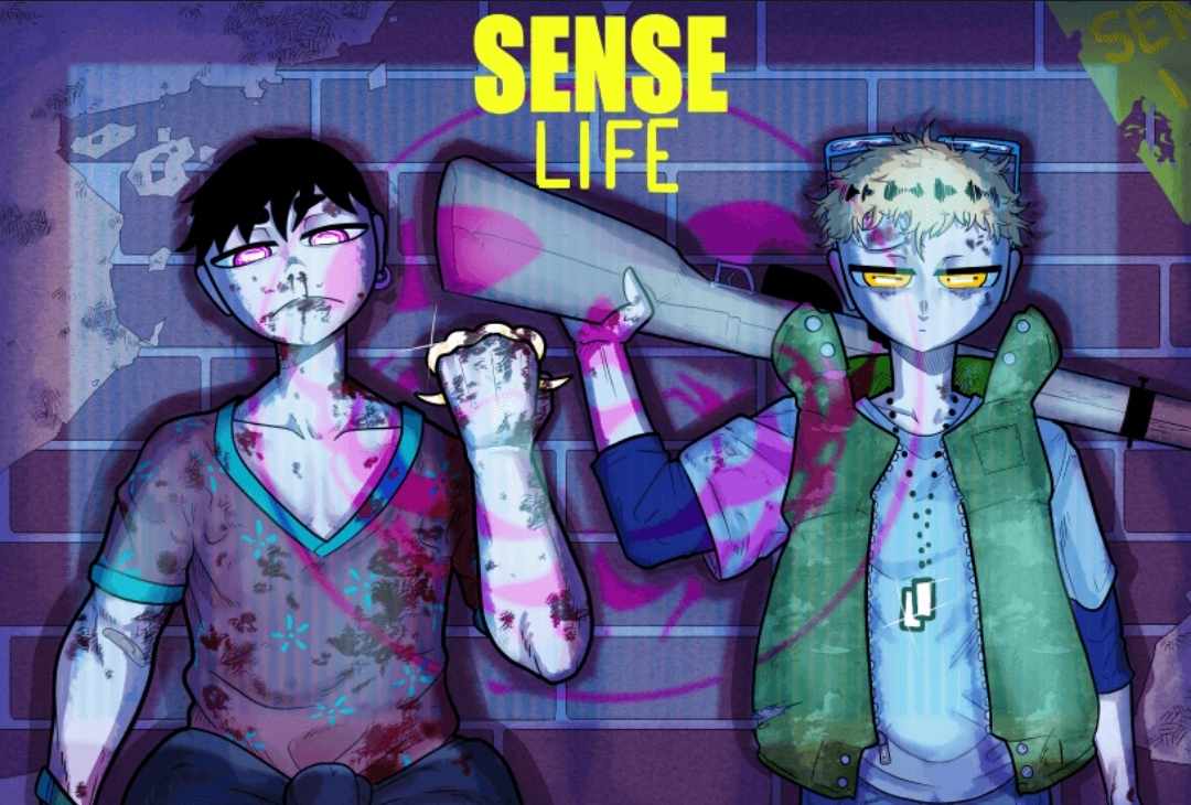 Sense Life Chapter 7 - Page 24