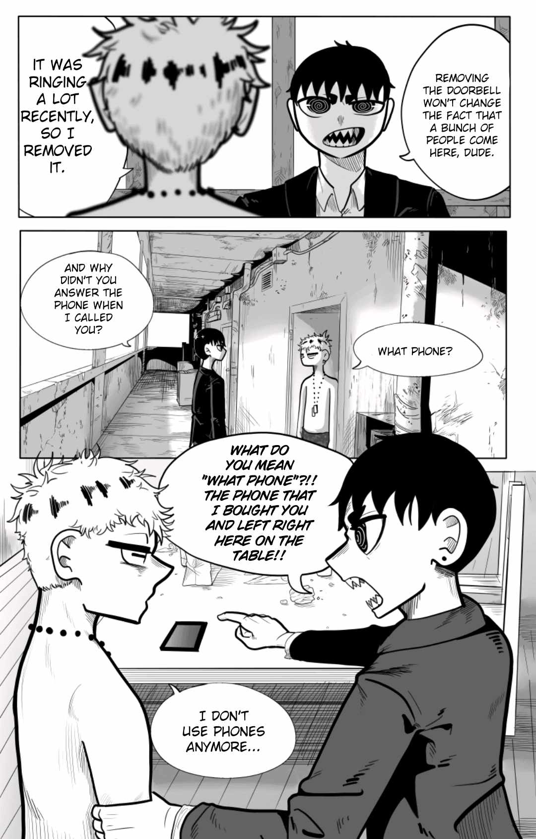 Sense Life Chapter 7 - Page 4